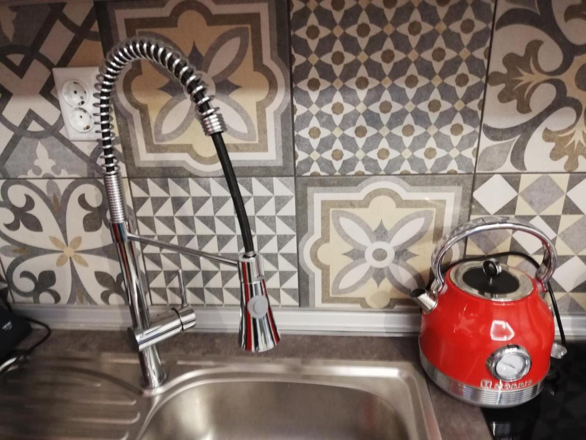 Appartement Irida Stoudio Kavala